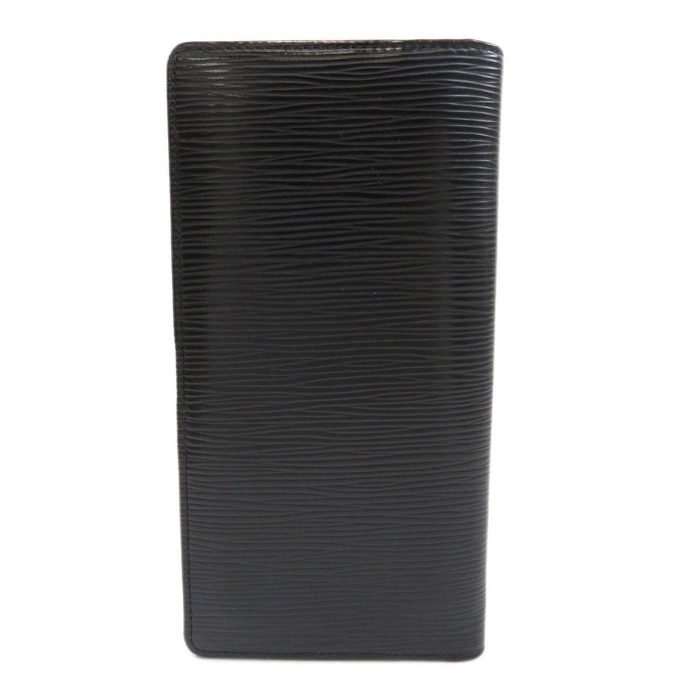 Louis Vuitton Portefeuille Brazza Long Wallet With Coin Purse Epi Leather